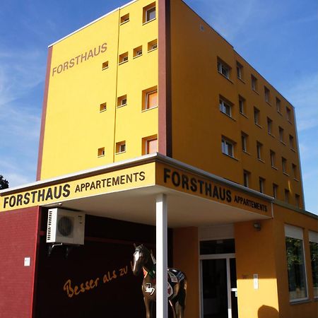 Forsthaus Appartements Braunschweig Eksteriør billede