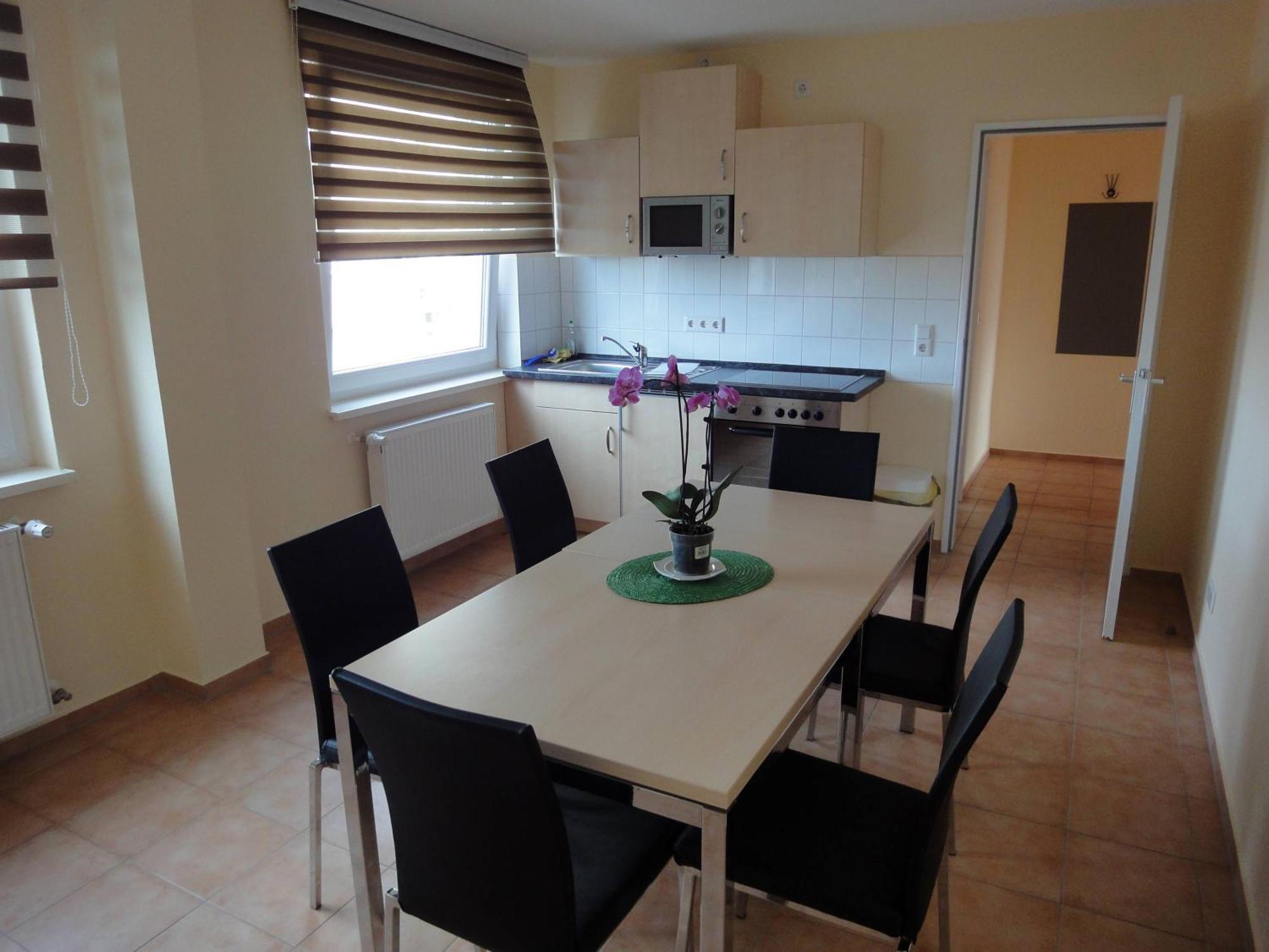 Forsthaus Appartements Braunschweig Eksteriør billede