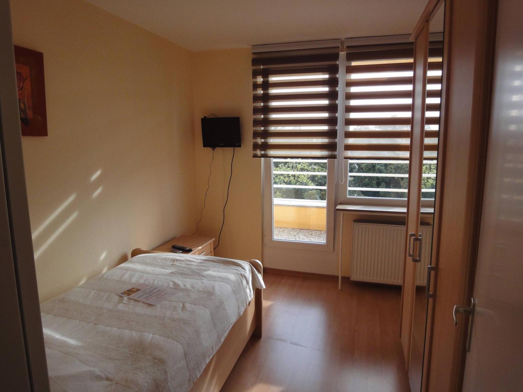 Forsthaus Appartements Braunschweig Eksteriør billede