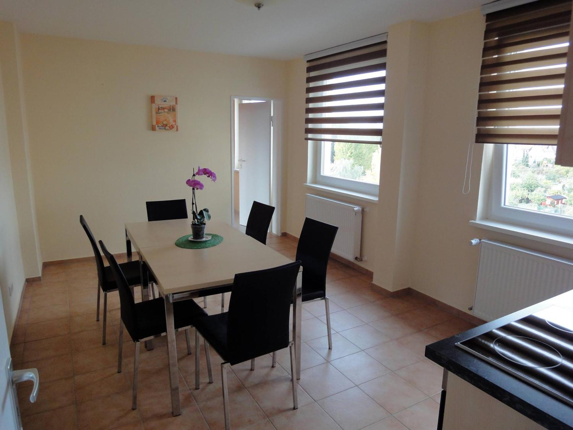 Forsthaus Appartements Braunschweig Eksteriør billede