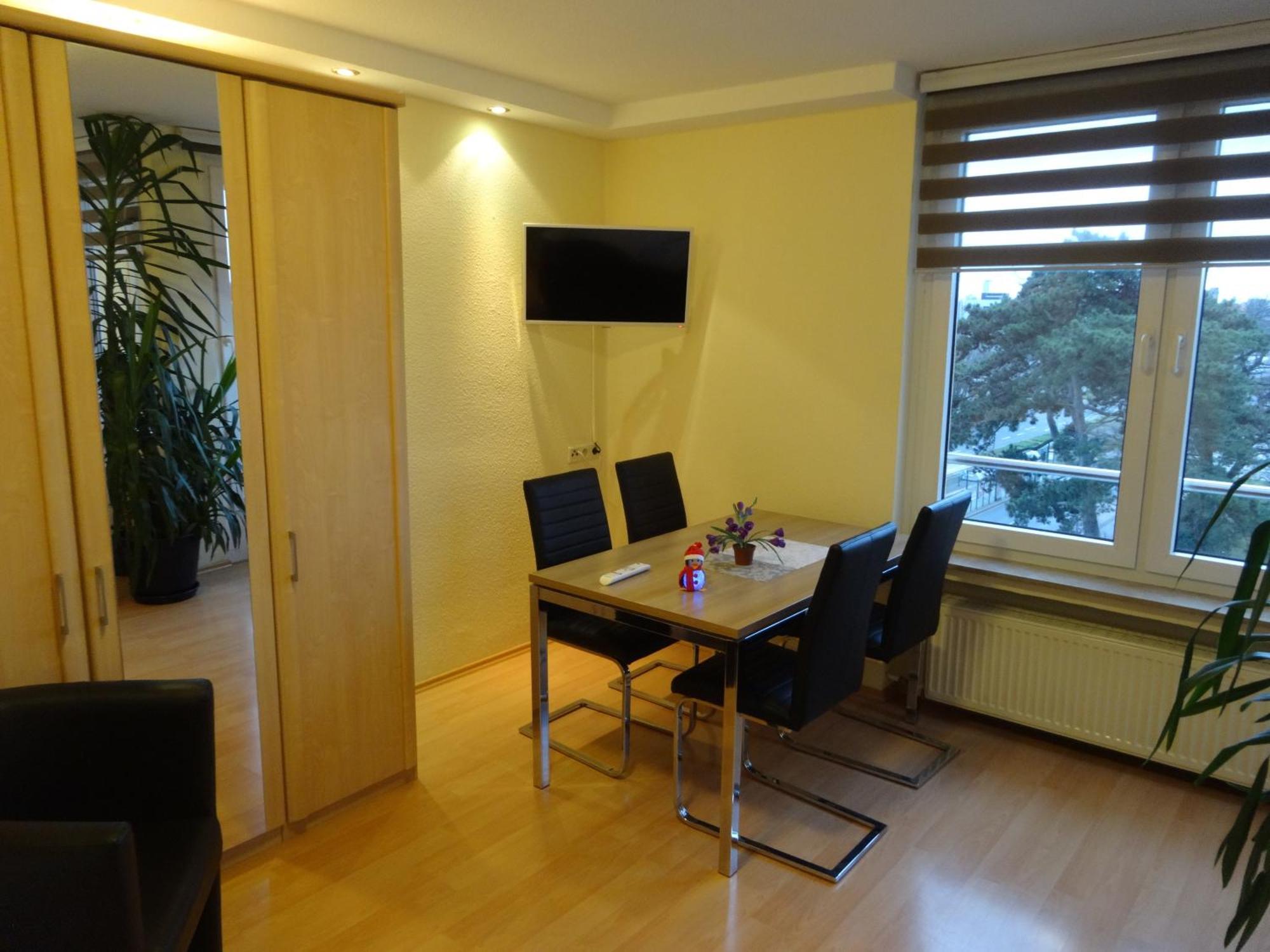Forsthaus Appartements Braunschweig Værelse billede