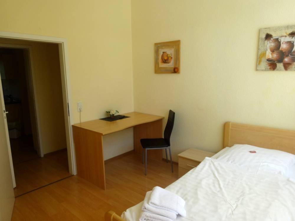 Forsthaus Appartements Braunschweig Værelse billede